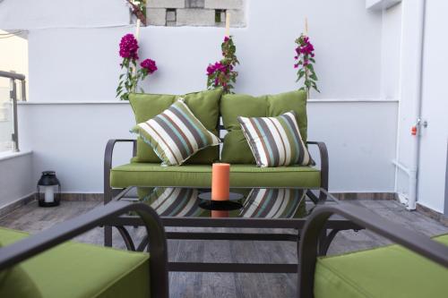 Hotel Blue4Aqua Apartments