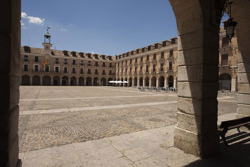 Hotel Hotel Plaza Mayor