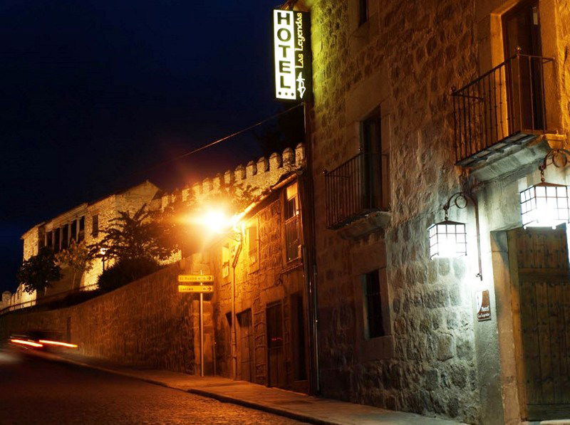 Hotel Las Leyendas
