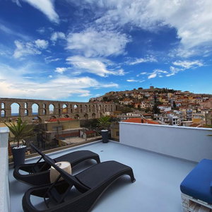 Hotel Calma Suite (Cielo Suites) cazare Kavala