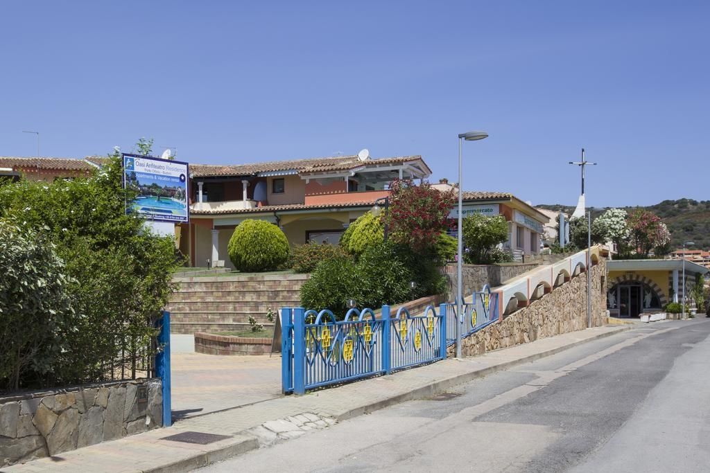 Hotel Residence Oasi Anfiteatro