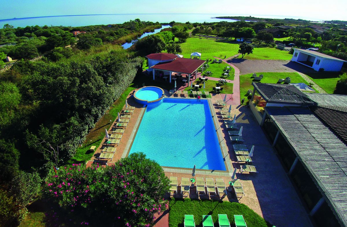 Hotel Li Suari Club Village