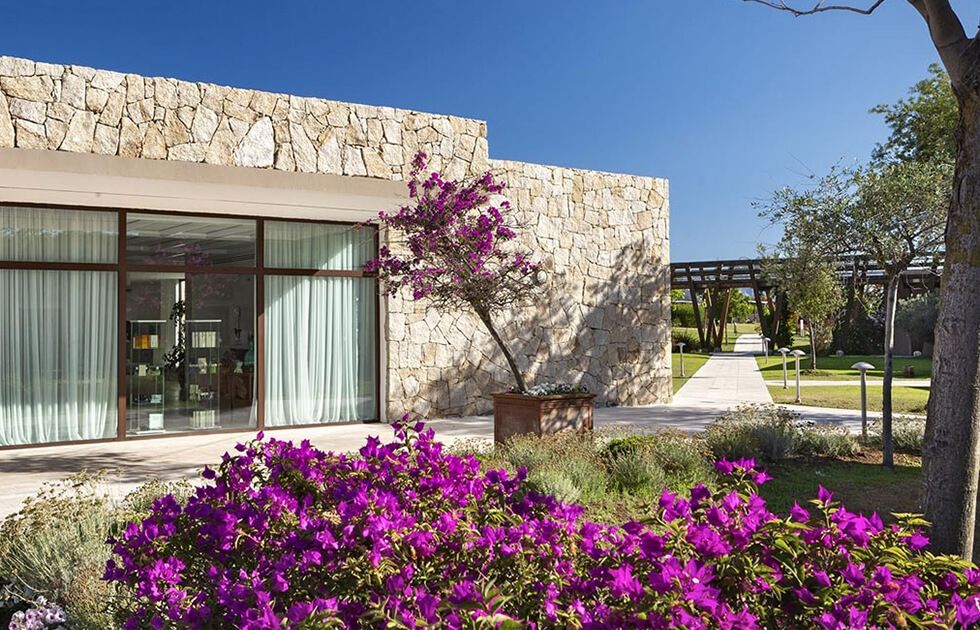 Hotel Baglioni Resort Sardinia - The Leading Hotels Of The World