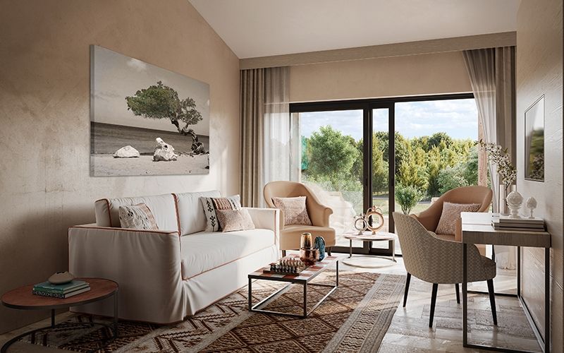 Baglioni Resort Sardinia - The Leading Hotels Of The World