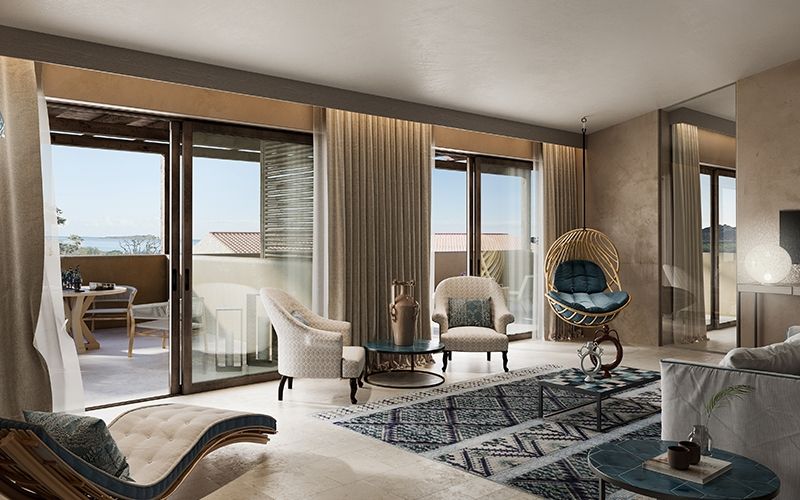 Baglioni Resort Sardinia - The Leading Hotels Of The World