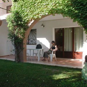 Hotel Residence La Rosa cazare Porto San Paolo