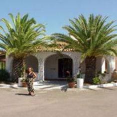 Hotel Nibaru cazare Porto Cervo