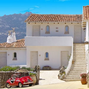 Hotel S'astore cazare Olbia