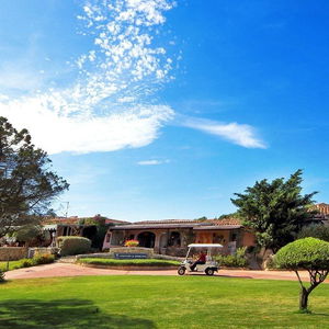 Hotel Colonna Country Club cazare Porto Cervo