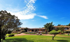 Hotel Colonna Country Club cazare Porto Cervo
