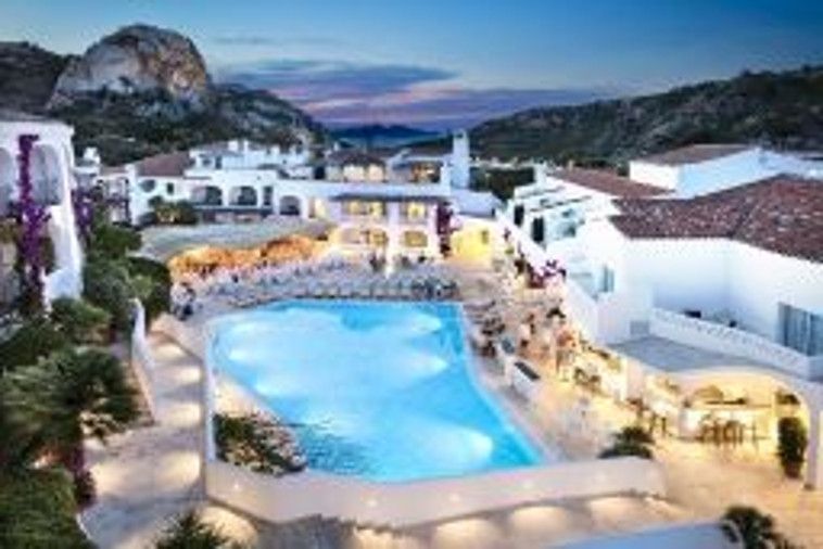 Hotel W Sardinia - Poltu Quatu