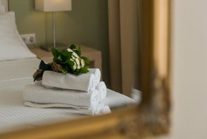 Hotel Castello Boutique Rooms cazare Kavala