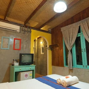 Hotel Baan Chokdee Pai Resort cazare Pai