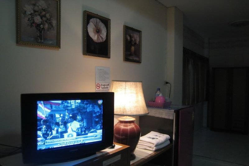 Hotel Choktawee Mansion Lampang