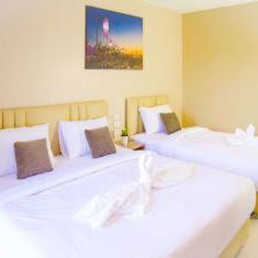 Hotel The Coconut Hotel cazare Lampang