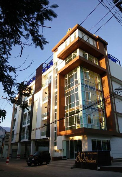 Hotel The Sr Residence Lampang