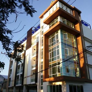 Hotel The Sr Residence Lampang cazare Lampang