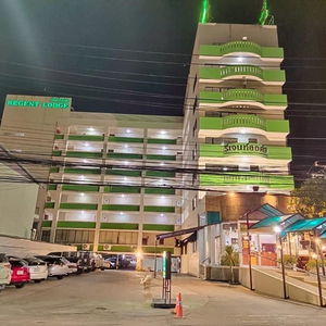 Hotel Regent Lodge Lampang cazare Lampang