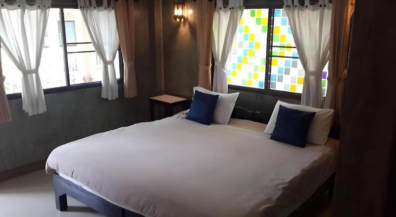 Hotel The Heart Of Pai Resort