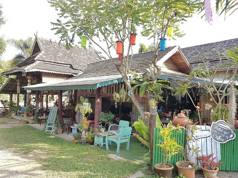 Hotel Baanmai Kon Muang