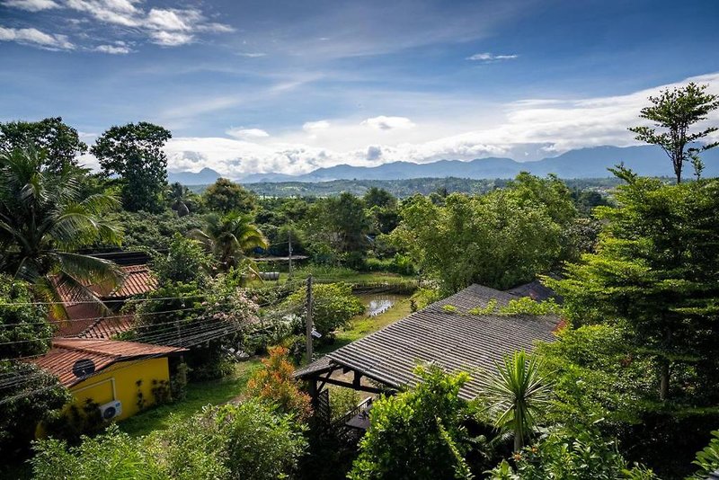 Hotel Nokkamin Home Chiang Dao