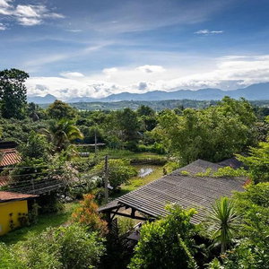Hotel Nokkamin Home Chiang Dao cazare Chiang Dao