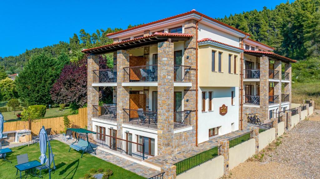 Hotel Penelope Luxury Suites