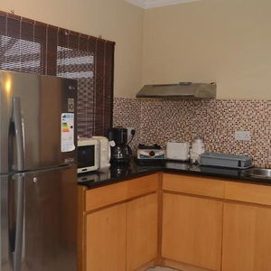 Hotel Les Peupliers Studios And Apartments cazare Flic en Flac