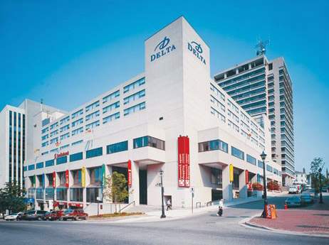 Hotel Delta Hotels Saint John
