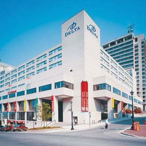 Hotel Delta Hotels Saint John cazare Saint John