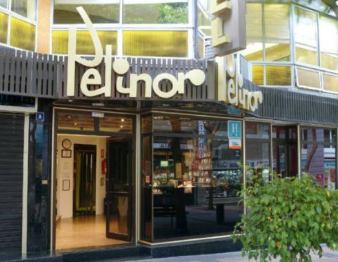 Hotel Hotel Adonis Pelinor