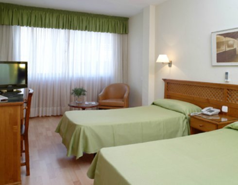 dal travel Hotel Adonis Pelinor