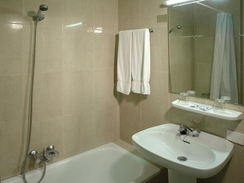 dal travel Hotel Adonis Pelinor