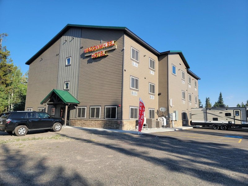 Hotel Wagon Wheel Hotel