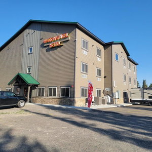 Hotel Wagon Wheel Hotel cazare West Yellowstone