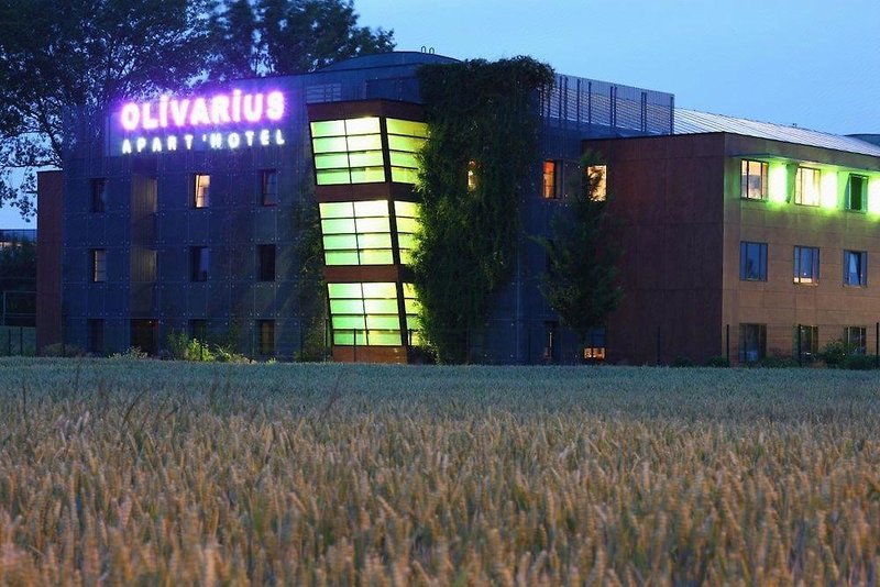 Hotel Cowool Lille Villeneuve D'ascq - Ex Olivarius