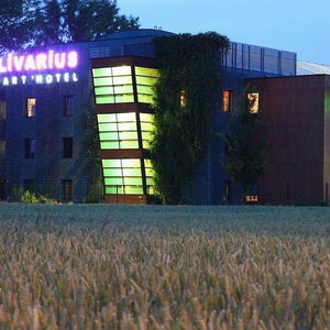 Hotel Cowool Lille Villeneuve D'ascq - Ex Olivarius cazare Villeneuve-d'Ascq