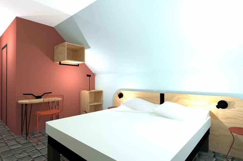 Hotel Ibis Styles Lille Villeneuve D'ascq
