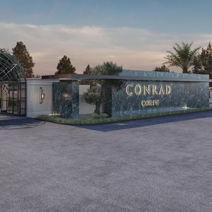 Hotel Conrad Corfu cazare Lefkimmi