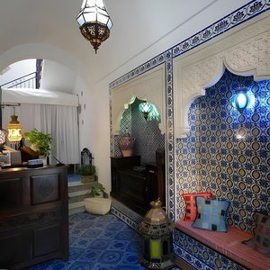 Hotel Thaam cazare San Vito Lo Capo