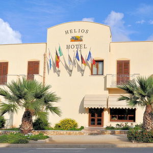 Hotel Helios Hotel cazare San Vito Lo Capo