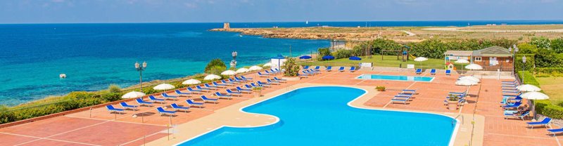 Hotel Th Cinisi - Florio Park Hotel