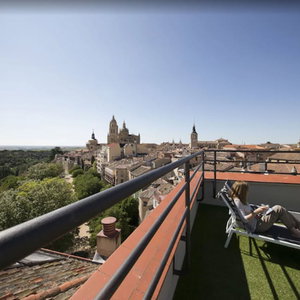 Hotel Real Segovia cazare Segovia
