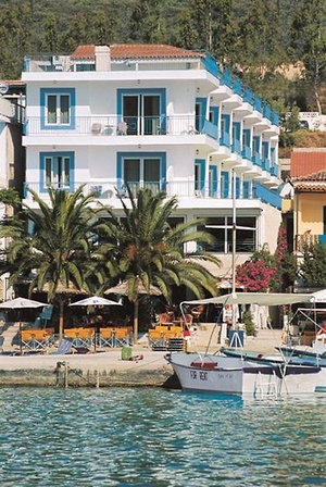 Hotel Dolfin cazare Tolon