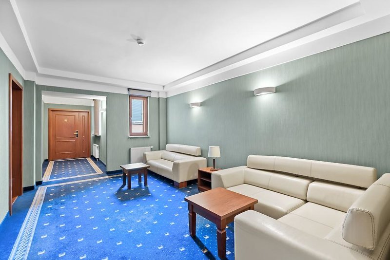 Hotel Hotel Diament Vacanza Siemianowice