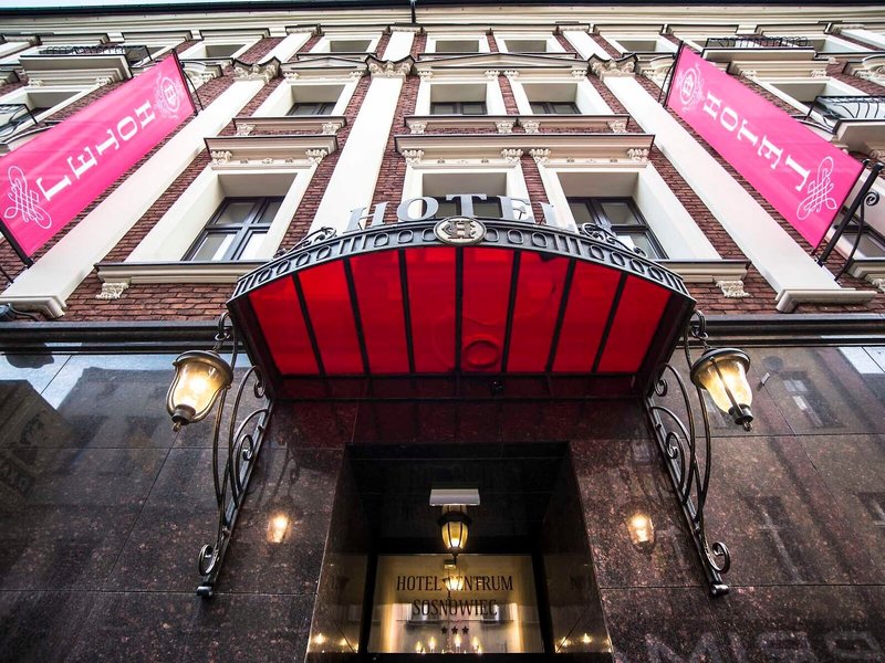 Hotel Hotel Centrum Sosnowiec