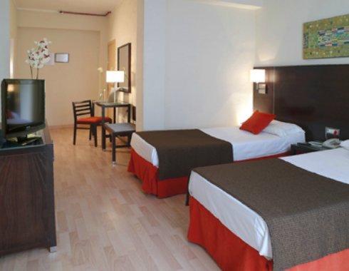dal travel Hotel Adonis Pelinor