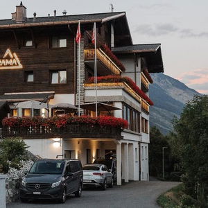 Hotel Panorama cazare Mollens