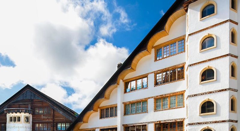 Hotel Hotel De L'etrier