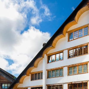 Hotel Hotel De L'etrier cazare Crans-Montana